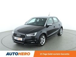Schwarz Gebraucht 2015 Audi A1 Sport Kleinwagen | 11.590 € (Fairer Preis)