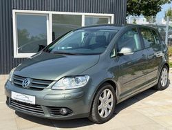 Grün Gebraucht 2006 VW Golf Plus Cross Sportline Van / Kleinbus | 3.990 € (Fairer Preis)
