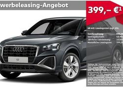 Daytonagrau perleffekt Neu 2025 Audi Q2 S-Line SUV | 39.990 € (Fairer Preis)
