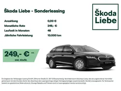 Schwarzmagic perleffekt Neu 2025 Skoda Octavia Essence Kombi | 26.915 € (Guter Preis)
