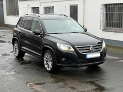 Schwarz Gebraucht 2010 VW Tiguan R SUV | 7.700 € (Fairer Preis)