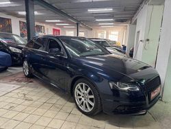Blau Gebraucht 2009 Audi A4 S-Line Kombi | 7.790 € (Fairer Preis)