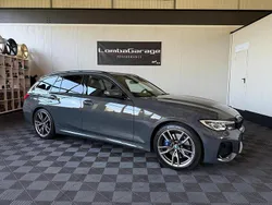 Grau Gebraucht 2020 BMW 340 Kombi | 46.000 € (Etwas zu teuer)