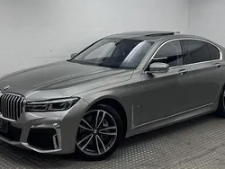 Donington grau metallic Gebraucht 2022 BMW 730 Executive Limousine | 62.400 € (Teuer)