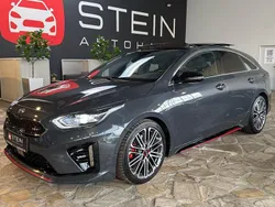 Grau Gebraucht 2021 Kia ProCeed GT Kleinwagen | 24.990 € (Guter Preis)