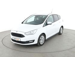 Weiß Gebraucht 2017 Ford C-MAX Cool & Connect Van / Kleinbus | 11.040 € (Fairer Preis)