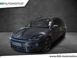 Grau Gebraucht 2025 Cupra Leon VZ Limousine | 41.990 € (Fairer Preis)