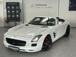 Andere farbe Gebraucht 2012 Mercedes SLS AMG AMG Cabrio | 146.980 €