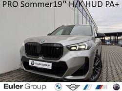 Silber Gebraucht 2024 BMW X1 Performance SUV | 51.933 € (Guter Preis)