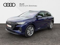 Navarrablau metallic Gebraucht 2023 Audi Q4 e-tron Ambiente SUV | 43.450 € (Etwas zu teuer)