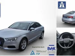 Silber Gebraucht 2018 Audi A3 Comfort Limousine | 14.850 € (Guter Preis)