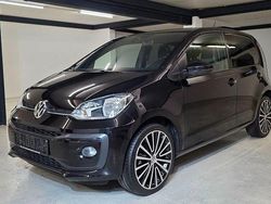 Schwarz Gebraucht 2017 VW up! high up! Kleinwagen | 10.999 € (Fairer Preis)