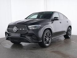 Obsidianschwarz metallic Gebraucht 2024 Mercedes GLE450 AMG AMG Line Premium Plus Coupé | 98.850 € (Fairer Preis)