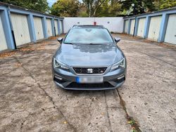 Grau Gebraucht 2017 Seat Leon FR Kombi | 11.299 € (Fairer Preis)
