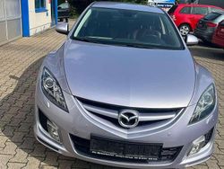 Grau Gebraucht 2009 Mazda 6 Dynamic Limousine | 6.950 € (Etwas zu teuer)