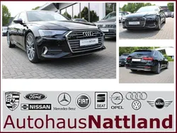 Brillantschwarz Gebraucht 2022 Audi A6 S-Line Kombi | 32.750 € (Guter Preis)