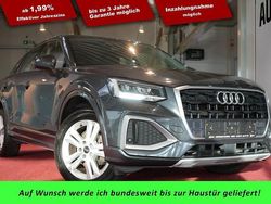 Grau Gebraucht 2021 Audi Q2 Advanced Plus SUV | 16.990 €