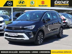 Karbon schwarz Gebraucht 2024 Opel Crossland Elegance SUV | 18.980 € (Guter Preis)