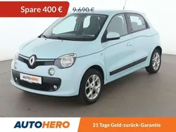 Blau Gebraucht 2016 Renault Twingo Intens Kleinwagen | 9.290 € (Fairer Preis)
