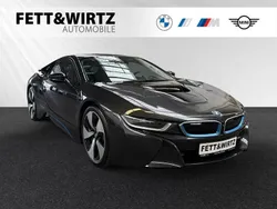 Sophistograu brillianteffekt mit akzent bmw i blau Gebraucht 2015 BMW i8 Coupé | 56.990 € (Guter Preis)