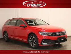 Rot Gebraucht 2020 VW Passat GTE Limousine | 21.500 € (Guter Preis)