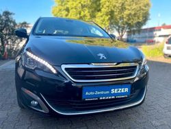Schwarz Gebraucht 2014 Peugeot 308 Allure Kombi | 8.350 € (Fairer Preis)