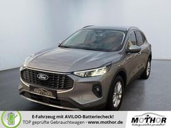 Solarsilber Gebraucht 2024 Ford Kuga Titanium SUV | 31.034 € (Superpreis)