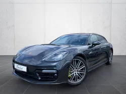 Grau Gebraucht 2019 Porsche Panamera 4 Sport Turismo Limousine | 62.999 € (Fairer Preis)