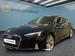 Schwarz Gebraucht 2021 Audi A5 Sportback Limousine | 31.599 € (Fairer Preis)