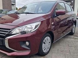 Braun Gebraucht 2020 Mitsubishi Space Star Plus Limousine | 8.490 € (Fairer Preis)