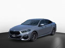 Frozen pure grey Gebraucht 2022 BMW 218 M Sport Coupé | 27.450 € (Fairer Preis)