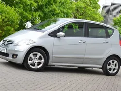 Mercedes A180