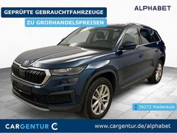 Blau Gebraucht 2021 Skoda Kodiaq Style SUV | 25.597 € (Guter Preis)