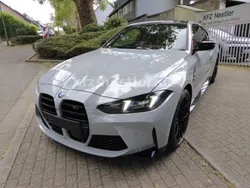 Grau Gebraucht 2024 BMW M4 Performance Coupé | 91.500 € (Teuer)