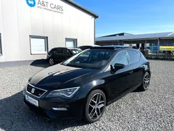 Schwarz Gebraucht 2019 Seat Leon FR Limousine | 16.980 € (Etwas zu teuer)
