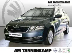 Quarzgrau (metallic) Gebraucht 2018 Skoda Octavia Style Kombi | 10.990 € (Fairer Preis)