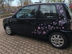 Schwarz Gebraucht 2004 Seat Arosa Kleinwagen | 799 € (Guter Preis)