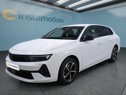 Weiß Gebraucht 2024 Opel Astra Kombi | 25.249 € (Etwas zu teuer)