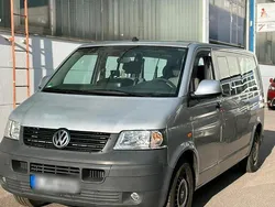 Silber Gebraucht 2006 VW T5 Van | 8.300 € (Fairer Preis)
