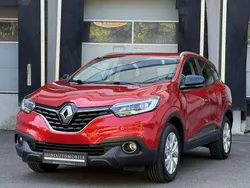 Rot Gebraucht 2018 Renault Kadjar LIMITED SUV | 15.900 € (Fairer Preis)