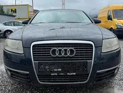 Blau Gebraucht 2005 Audi A6 Limousine | 2.999 € (Guter Preis)