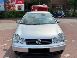 Silber Gebraucht 2003 VW Polo Kleinwagen | 1.100 € (Superpreis)