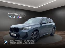 Grau Gebraucht 2023 BMW X1 M Sport SUV | 40.410 € (Etwas zu teuer)