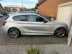 Silber Gebraucht 2013 BMW M135 M Performance Kleinwagen | 16.250 € (Fairer Preis)