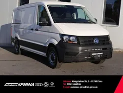 Weiß Gebraucht 2023 VW Crafter Van | 49.870 €