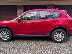 Rot Gebraucht 2016 Mazda CX-5 SUV | 13.500 € (Fairer Preis)