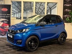 Blau Gebraucht 2022 Aixam Microcar Sport Kleinwagen | 12.950 €