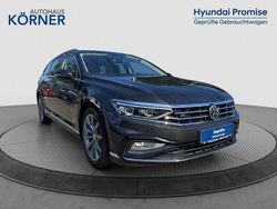 Grau Gebraucht 2020 VW Passat Elegance Kombi | 21.900 € (Fairer Preis)