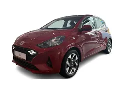 Rot Neu 2025 Hyundai i10 Trend Kleinwagen | 17.390 € (Fairer Preis)