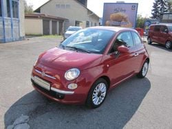 Colore interno (stoff neuer prinz von wa Gebraucht 2015 Fiat 500 Lounge Limousine | 6.900 € (Guter Preis)
